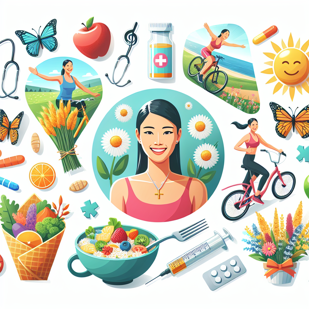 Tips Hidup Sehat dan Bahagia Tanpa Rahim Panduan Menjaga Kesehatan Optimal