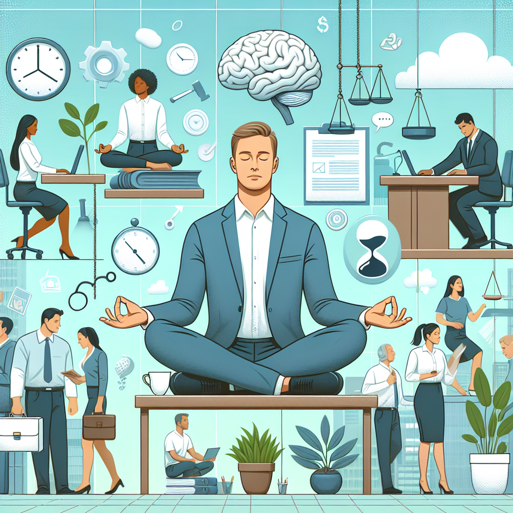 Cara Efektif Menjaga Kesehatan Mental di Tengah Kesibukan Sehari-Hari