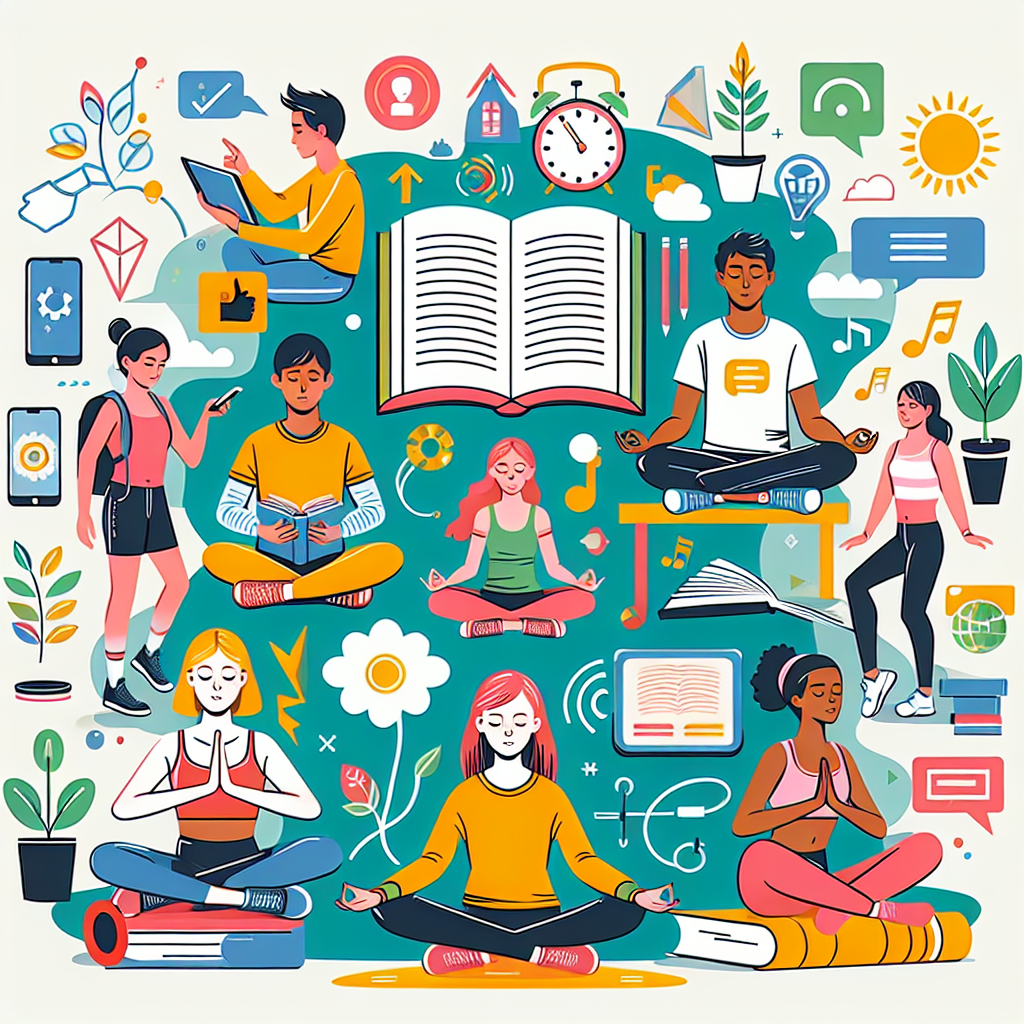 Strategi Efektif untuk Menjaga Kesehatan Mental Remaja di Era Digital