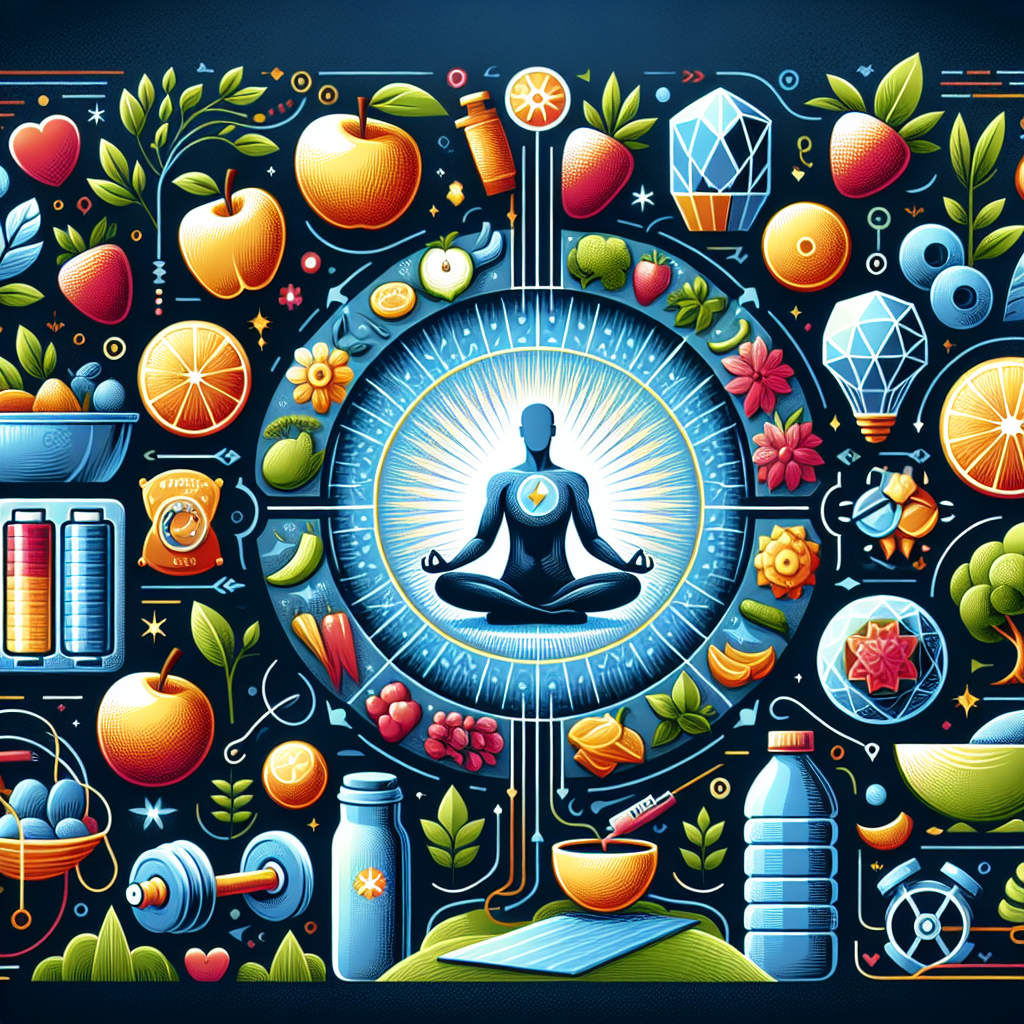 Manfaat Luar Biasa dari Penerapan Pola Hidup Sehat dalam Kehidupan