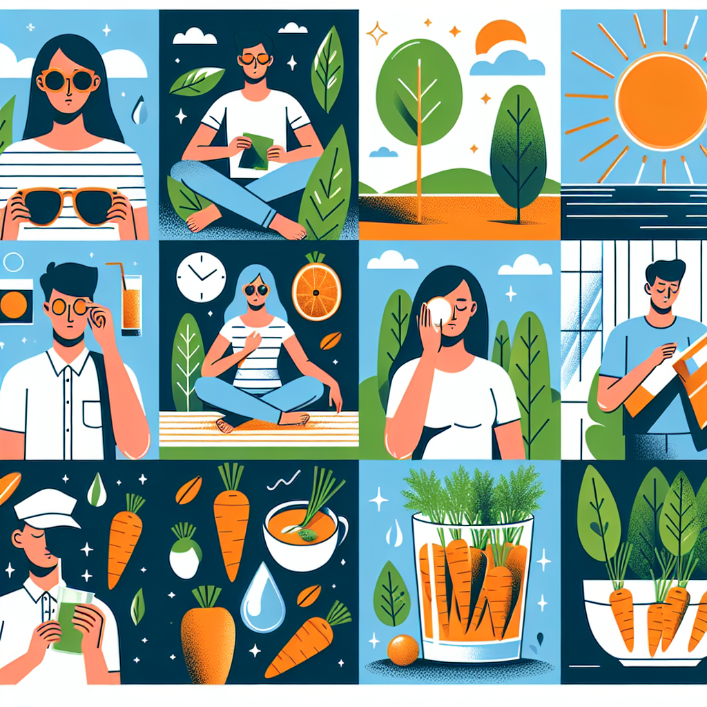 Cara Efektif Menjaga Kesehatan Mata di Kehidupan Sehari-Hari