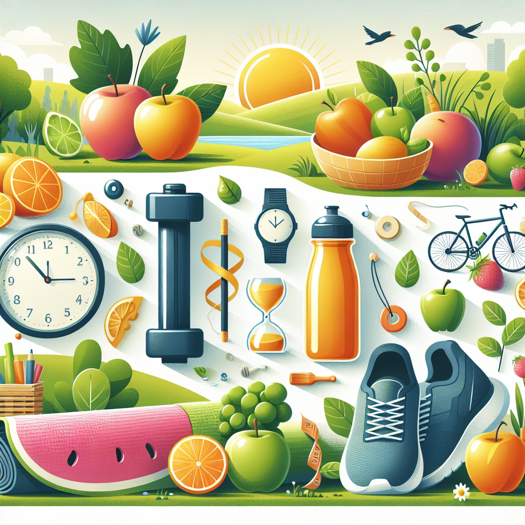 Tips Menjalani Gaya Hidup Sehat yang Efektif dan Tanpa Ribet