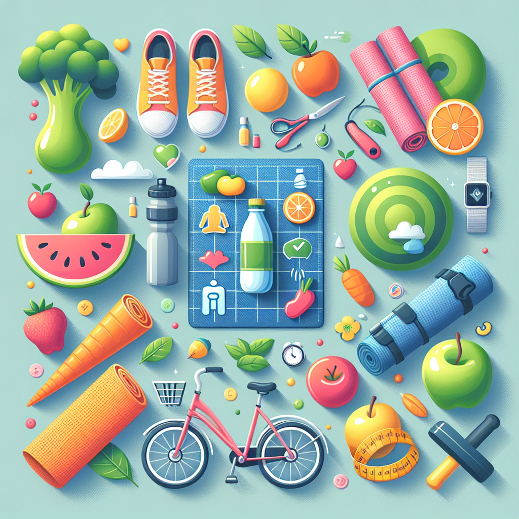 Tips Hidup Sehat yang Perlu Anda Ketahui