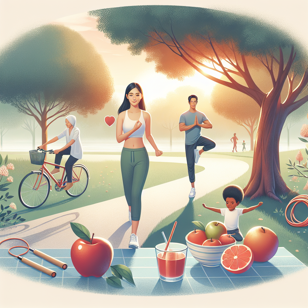 Gaya Hidup Sehat: Memahami Konsep dan Manfaatnya