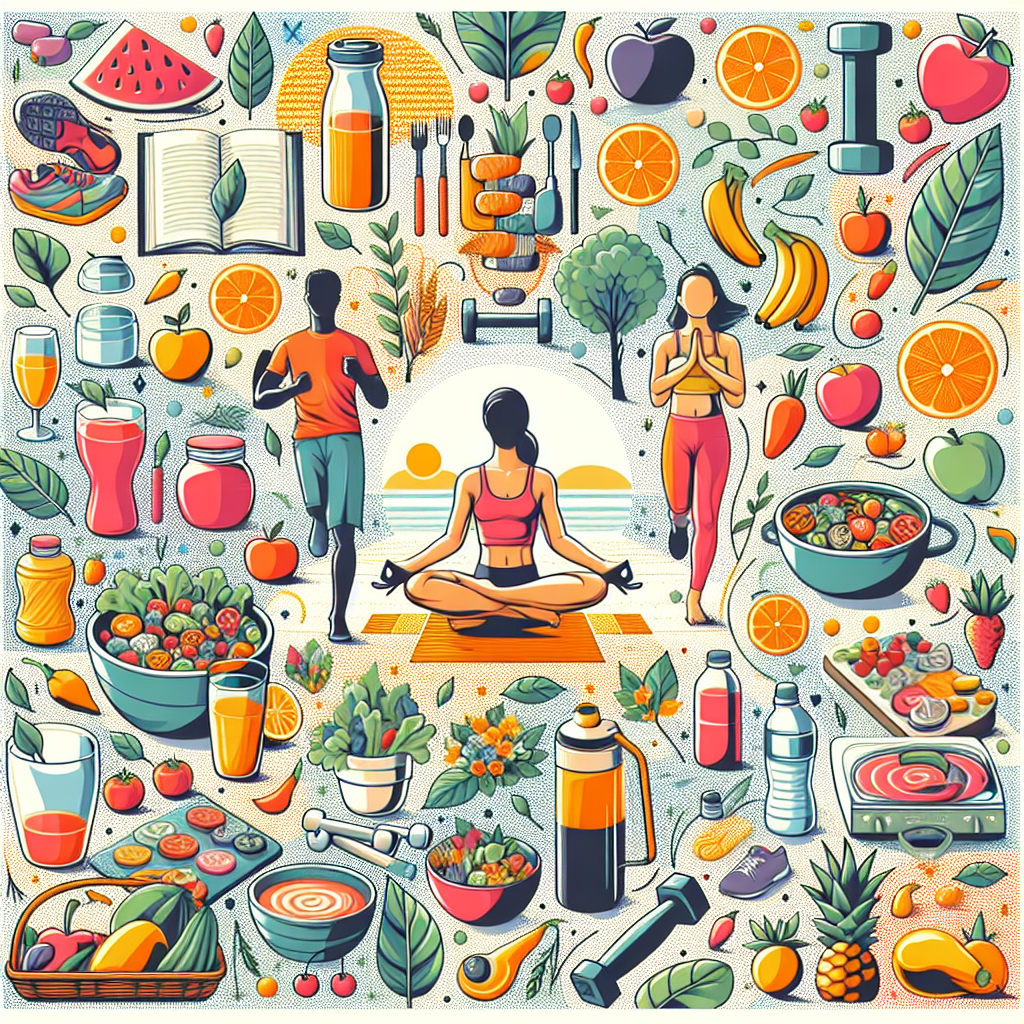 Tips Menerapkan Pola Hidup Sehat untuk Kehidupan yang Lebih Baik