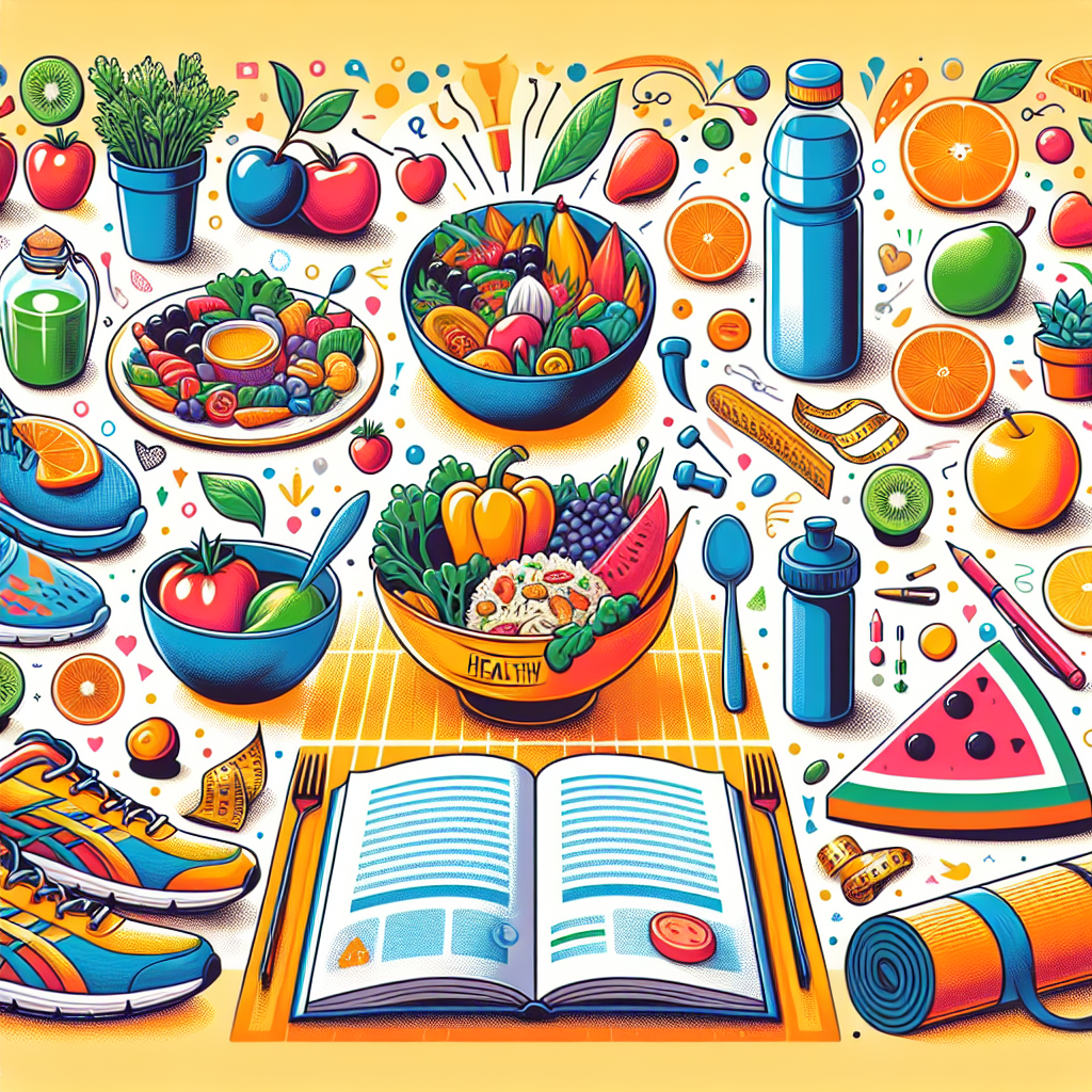 Tips Hidup Sehat: Panduan Lengkap untuk Pola Hidup Sehat dan Bahagia