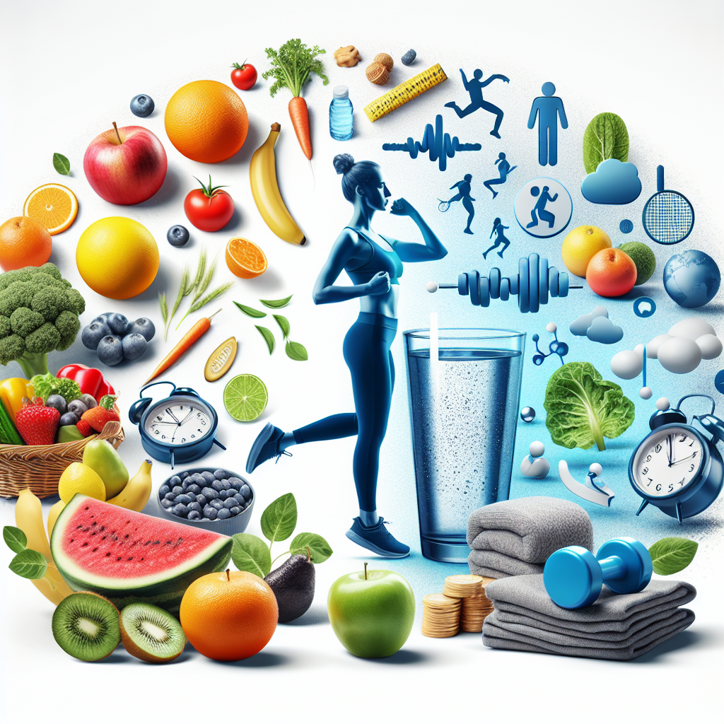 Pengertian dan Pentingnya Pola Hidup Sehat untuk Kesehatan Optimal