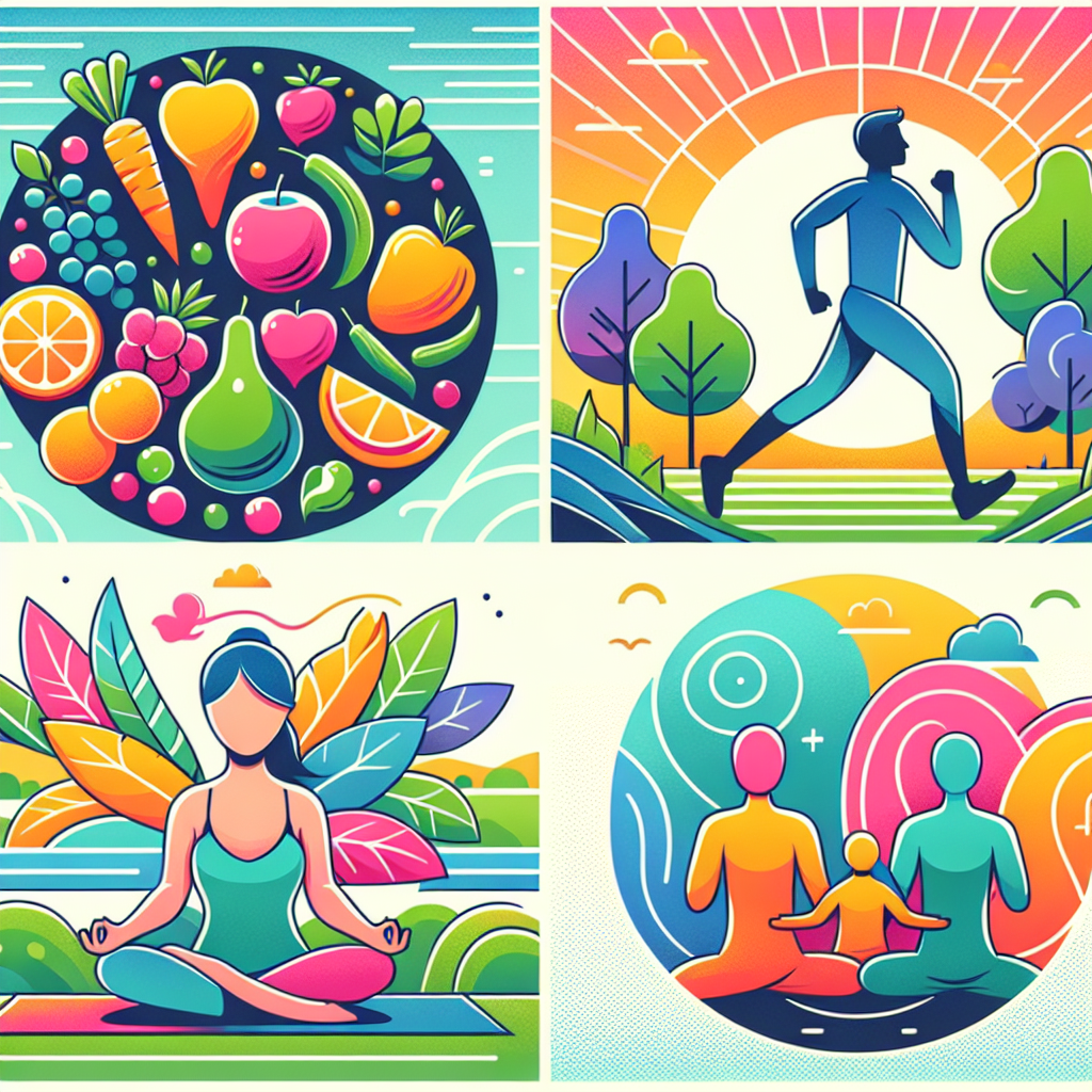 Tips Menjalani Gaya Hidup Sehat untuk Meningkatkan Kualitas Hidup Anda