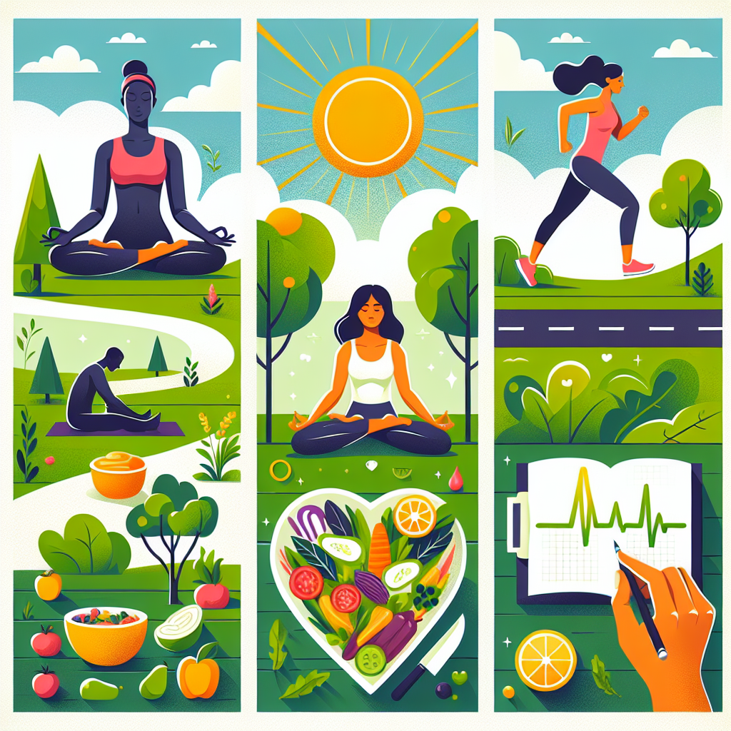 Tips Pola Hidup Sehat untuk Menjaga Kebugaran Tubuh Setiap Hari