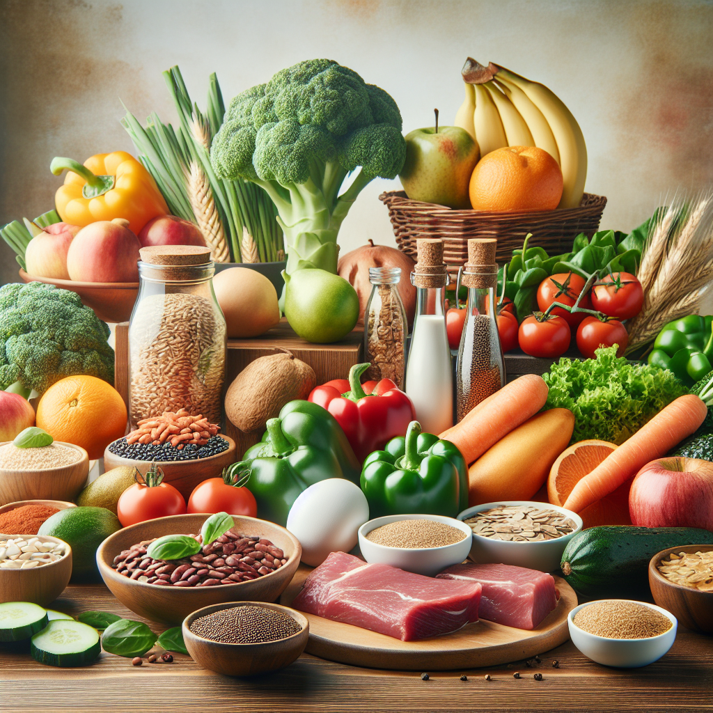 Tips Memilih Makanan Sehat untuk Kehidupan Lebih Berkualitas