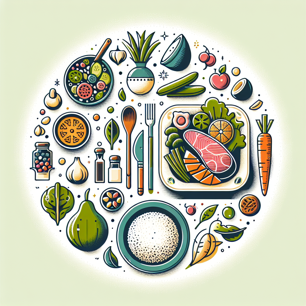 Cara Baru Menggabungkan Resep Tradisional ke Dalam Makanan Pola Hidup Sehat