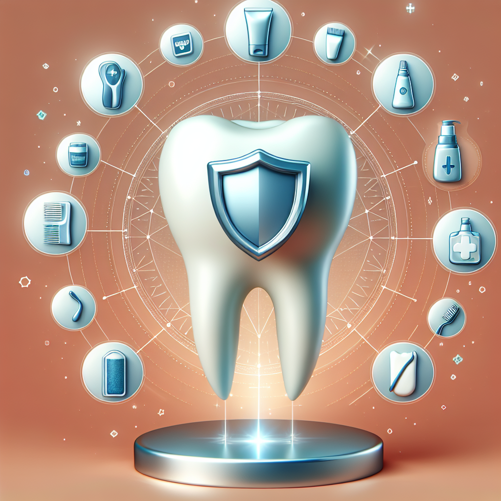 Rahasia Menjaga Kesehatan Gigi Agar Tetap Kuat dan Bersih