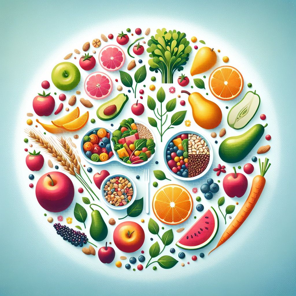 Pilihan Lezat untuk Nutrisi Seimbang