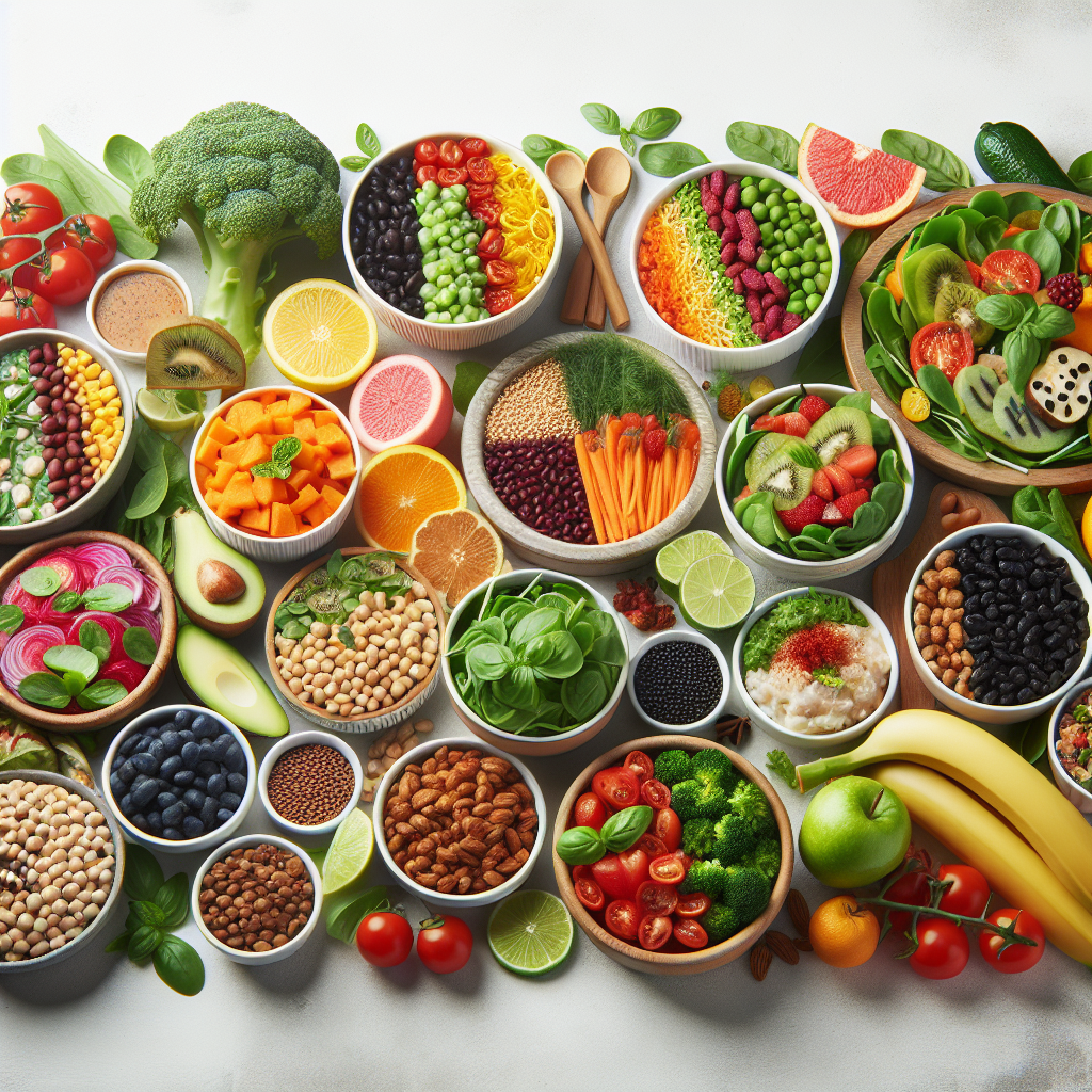 Rahasia Menu Makanan Sehat yang Mudah Dibuat untuk Gaya Hidup Aktif