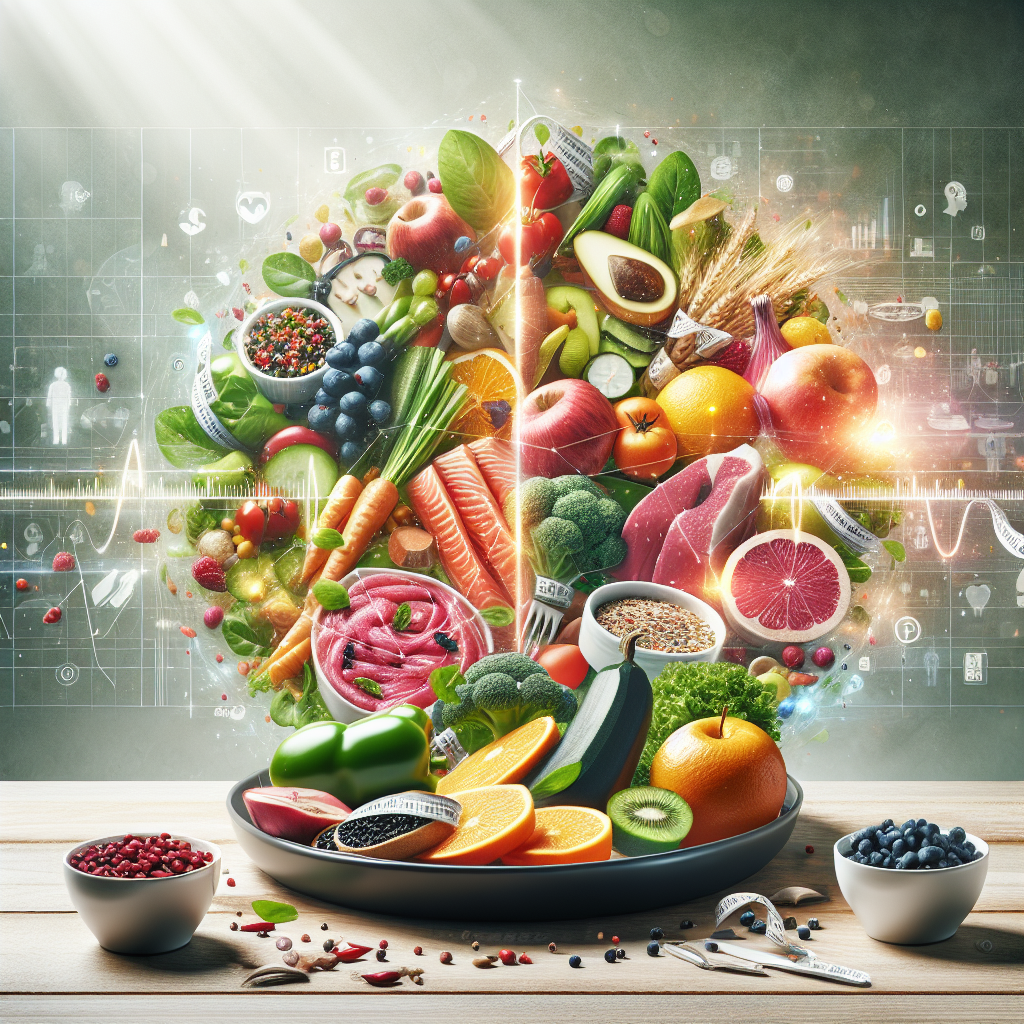 Ide Makanan Diet Sehat untuk Menurunkan Berat Badan dengan Efektif