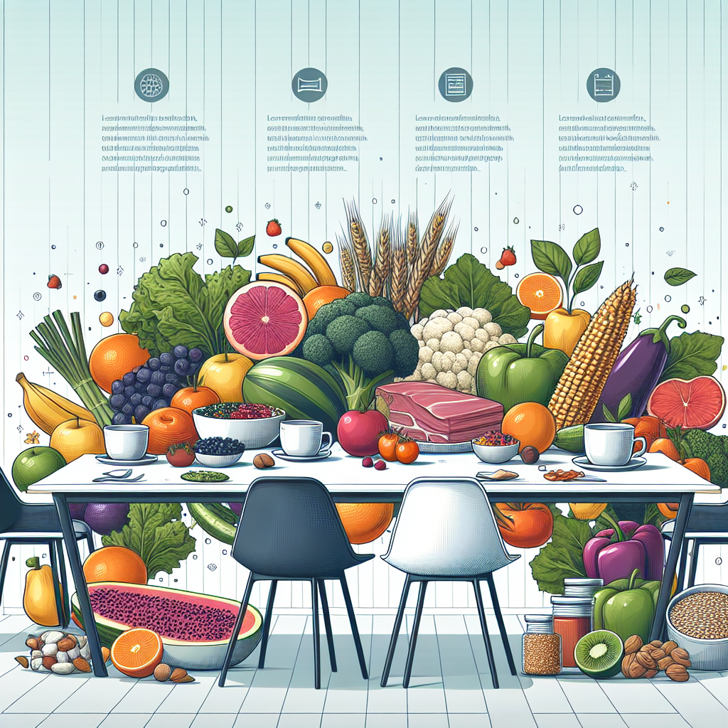 Panduan Lengkap Makanan Sehat untuk Gaya Hidup Modern