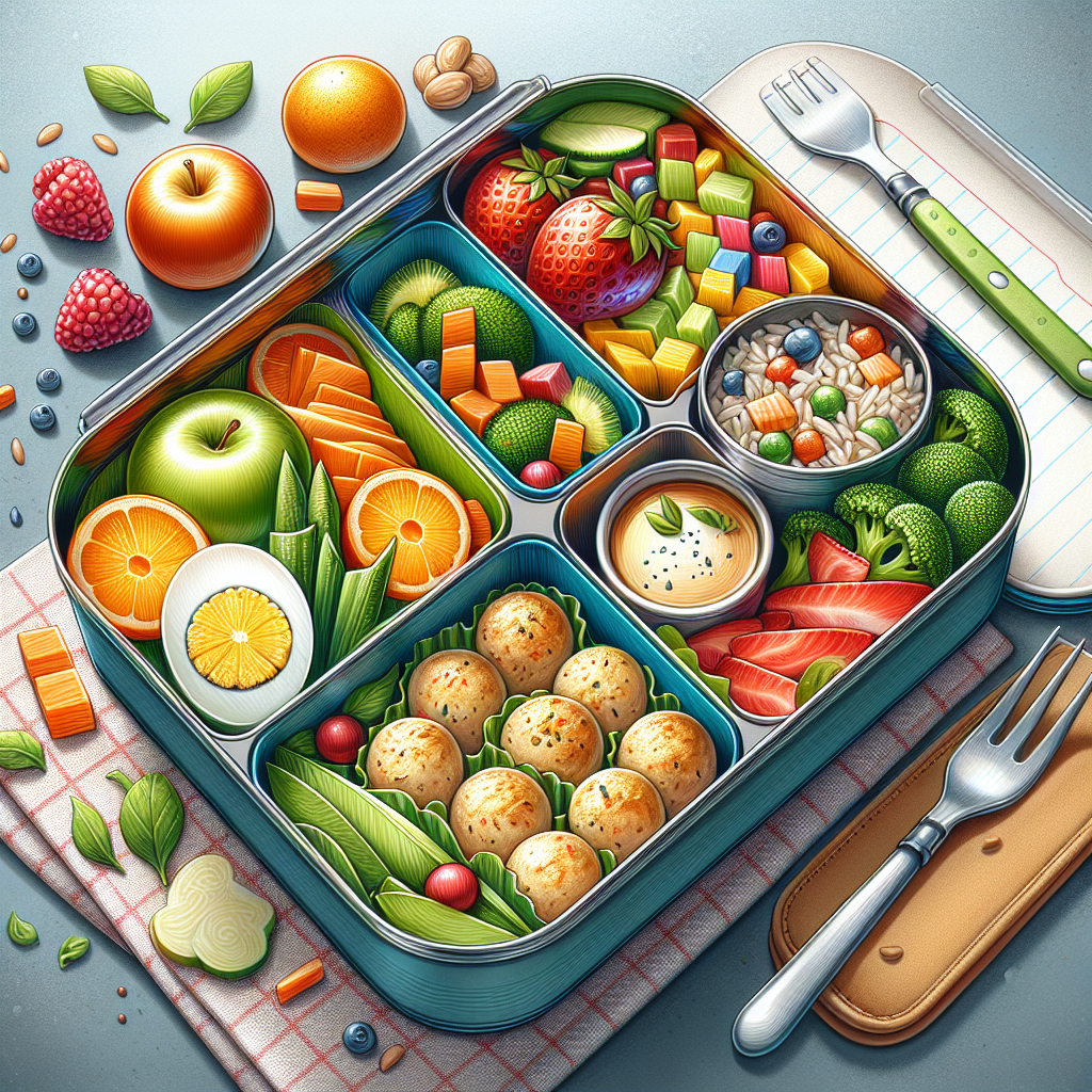 Bekal Sekolah Praktis: Ide Makanan 4 Sehat 5 Sempurna yang Mudah Dibuat