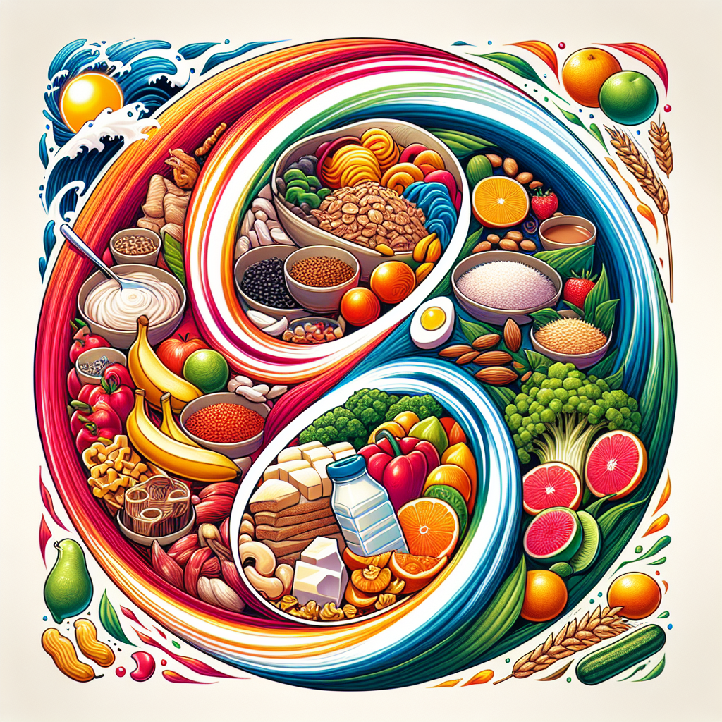 Rahasia Makanan Empat Sehat Lima Sempurna untuk Generasi Sehat Indonesia