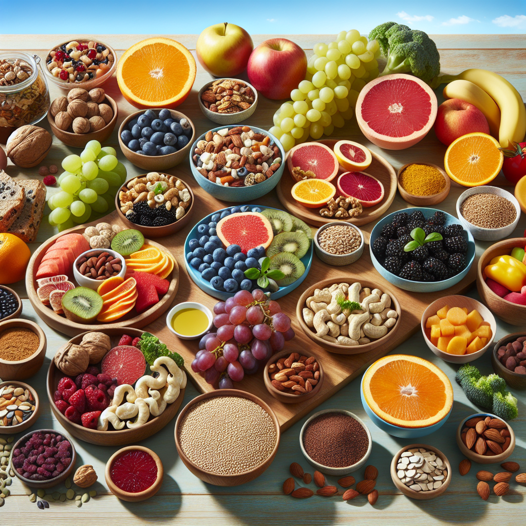 Pilihan Makanan Sehat Tinggi Kalori untuk Menunjang Energi Anda