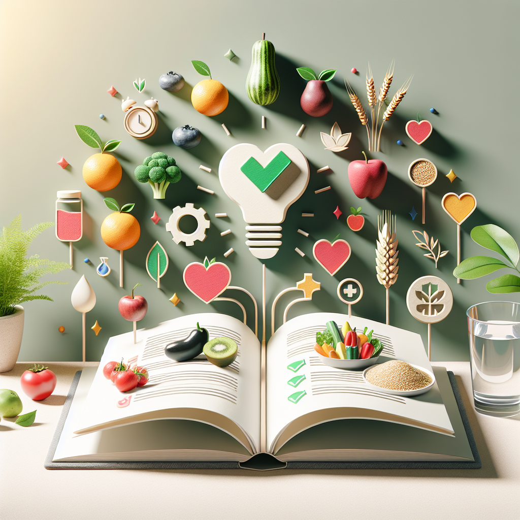 Panduan Praktis Memahami Syarat-Syarat Makanan Sehat untuk Kehidupan Lebih