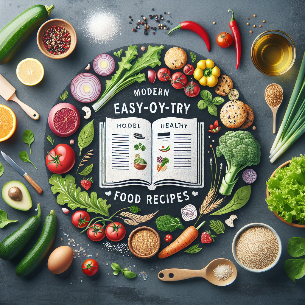 Kreasi Resep Makanan Sehat Kekinian yang Mudah Dicoba di Rumah