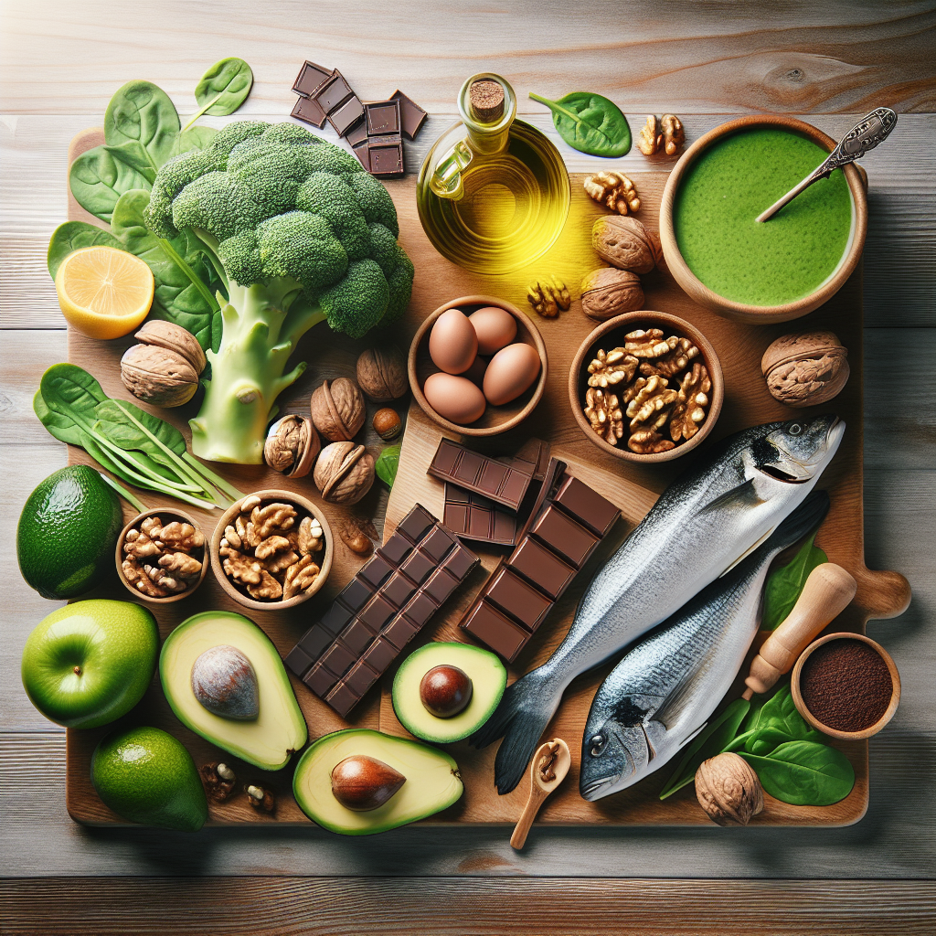 Makanan Lemak Sehat yang Wajib Dicoba untuk Gaya Hidup Lebih Baik