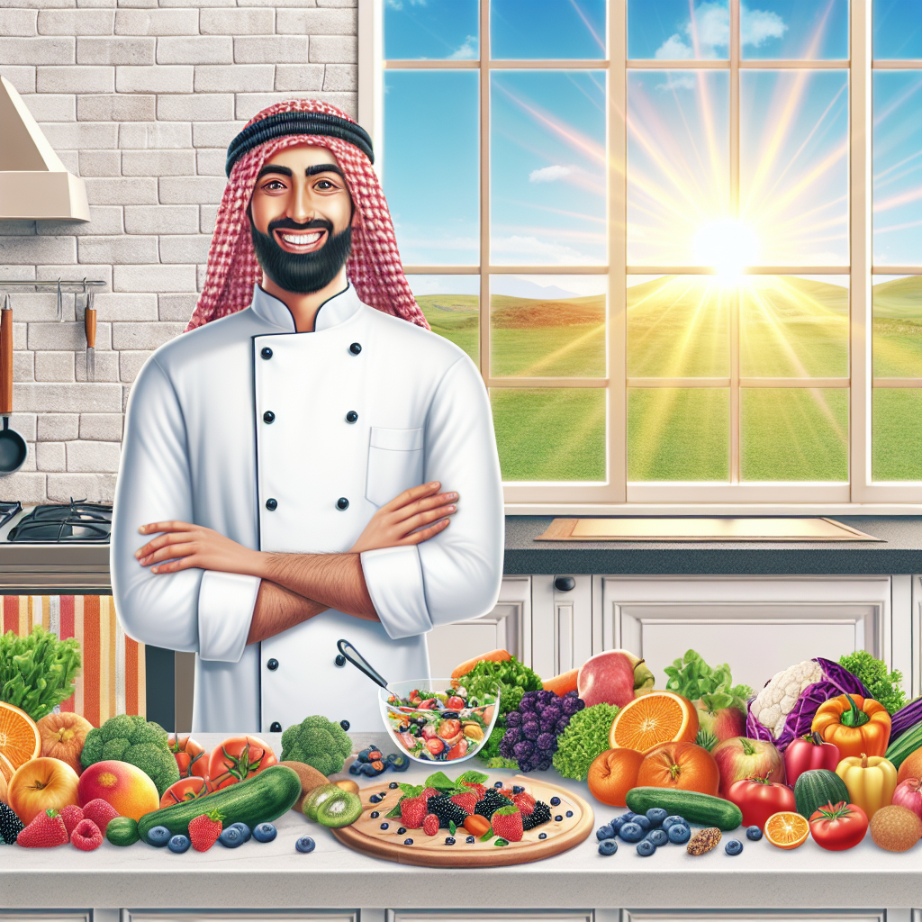 Makanan Sehat dan Gizi Seimbang untuk Kehidupan Lebih Berkualitas