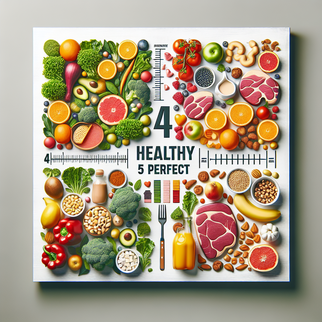 Rahasia di Balik Konsep Makanan 4 Sehat 5 Sempurna