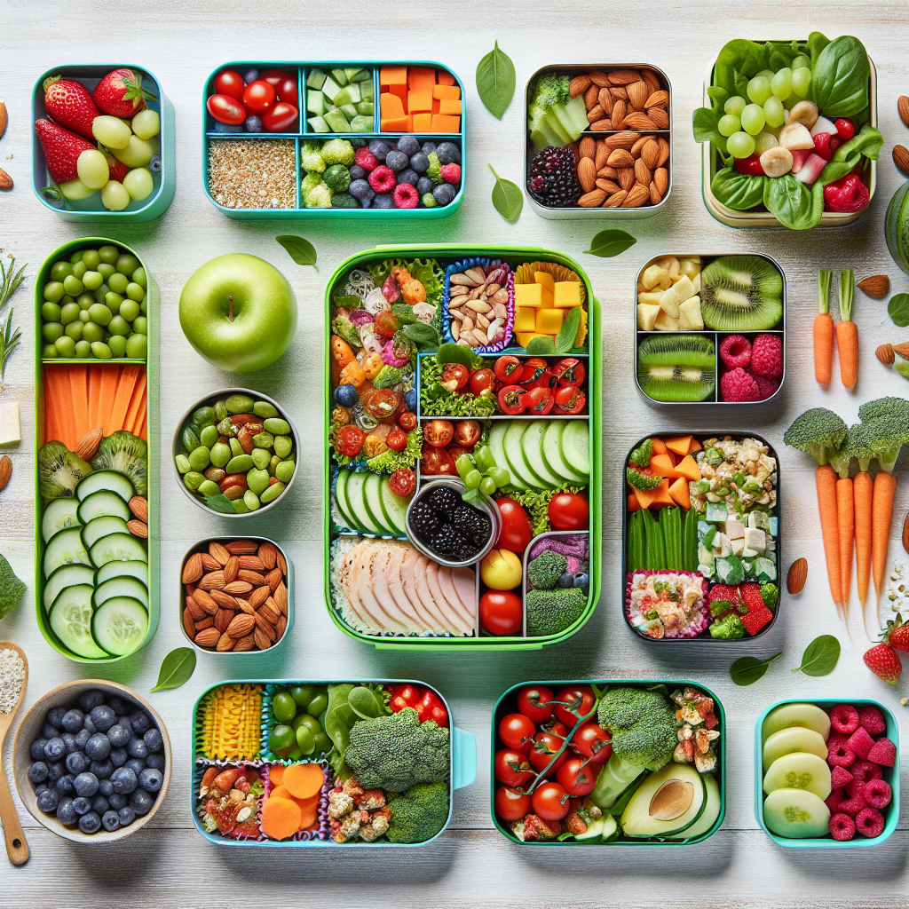 Ide Kreatif untuk Bekal Makan Siang Sehat dan Bergizi