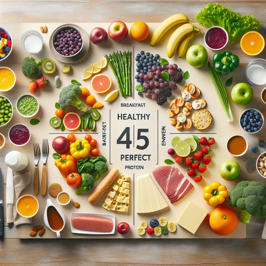 Memahami Konsep 4 Sehat 5 Sempurna dalam Pola Makan Sehari-hari