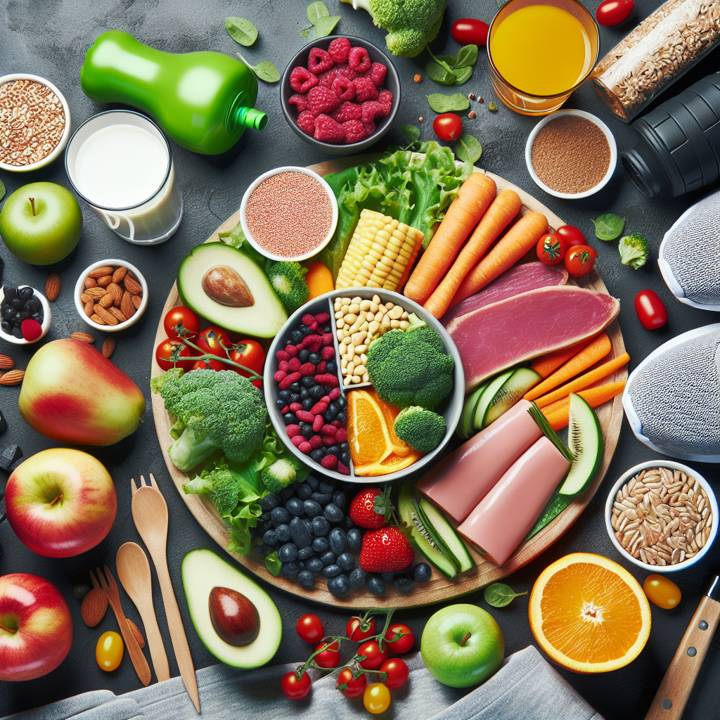 Menu Makanan Sehat untuk Remaja yang Aktif dan Energik