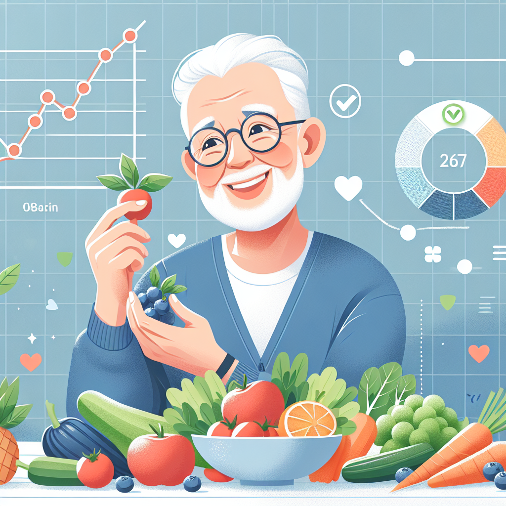 Rahasia Memilih Makanan Sehat untuk Lansia agar Tetap Bugar dan Aktif