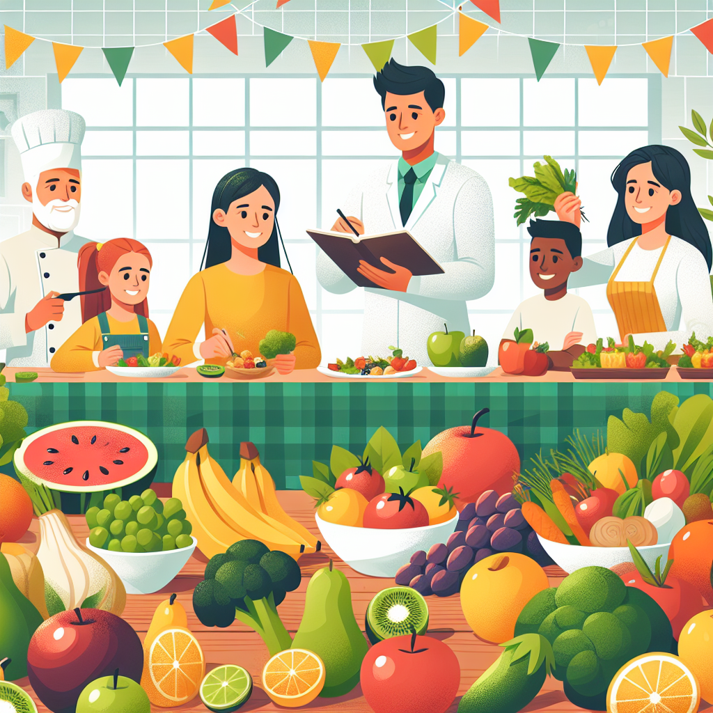 Iklan Tentang Makanan Sehat: Panduan Praktis untuk Seluruh Keluarga