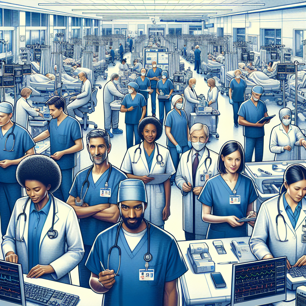 Peningkatan Layanan Pasien Rawat Inap di Rumah Sakit Selama Pandemi