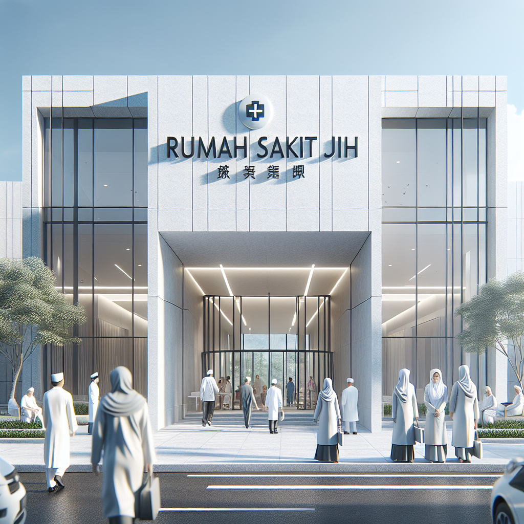 Rumah Sakit JIH: Inovasi Terbaru dalam Pelayanan Kesehatan Lengkap dan