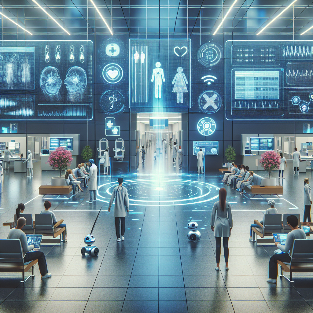 Inovasi Digital dalam Pelayanan Rumah Sakit di Era Modern