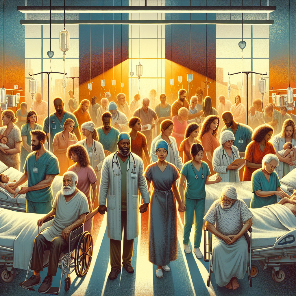 Kisah Inspiratif: Perjuangan Pasien Menghadapi Penyakit di Rumah Sakit