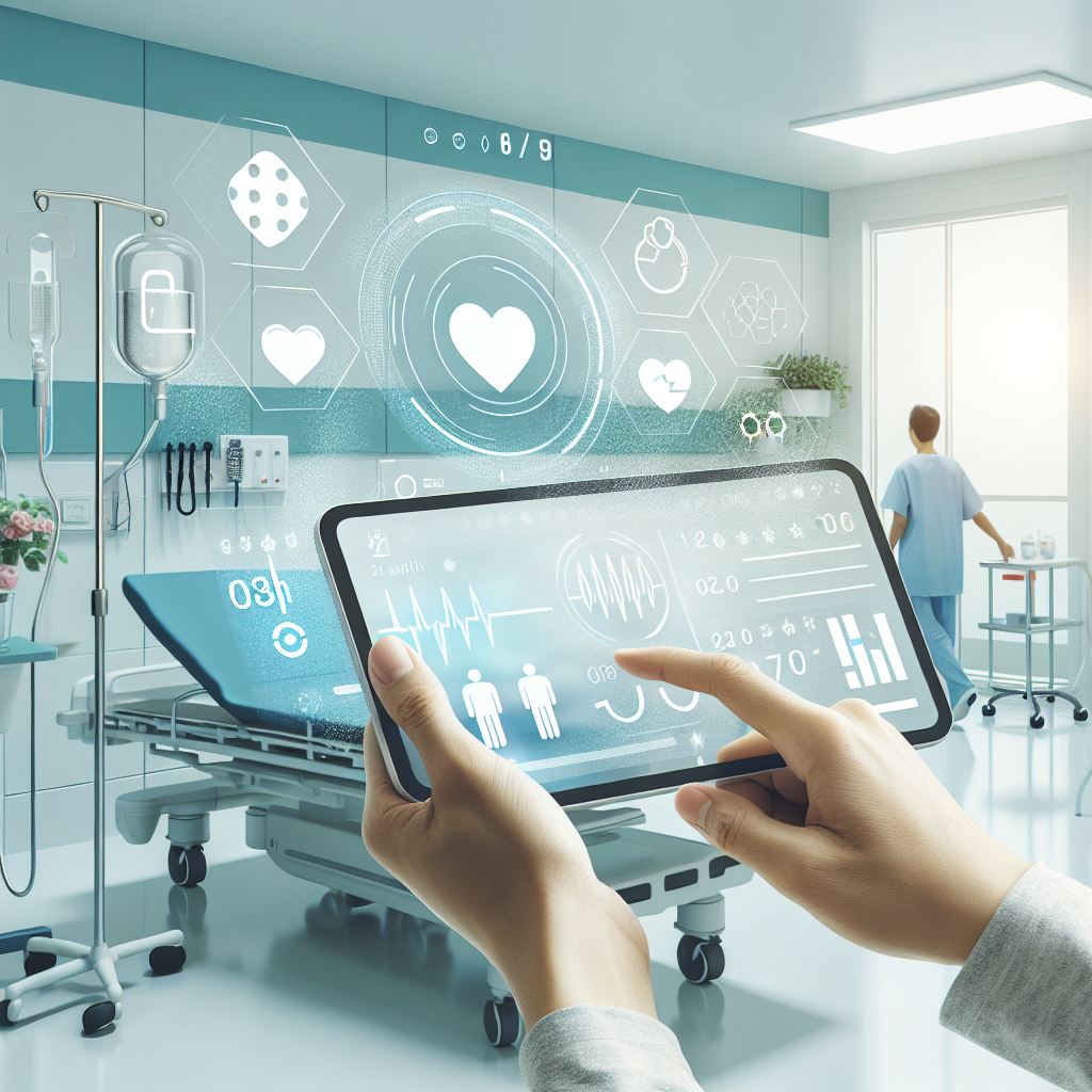 Mengoptimalkan Pengalaman Pasien di Rumah Sakit Melalui Teknologi Digital